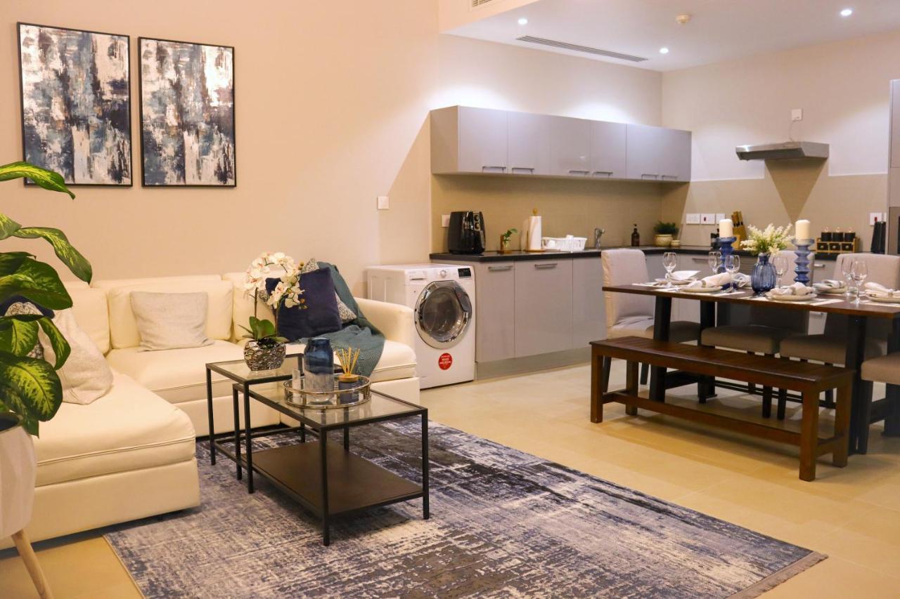 Stylish Apartment With A Jacuzzi Maskat Dış mekan fotoğraf