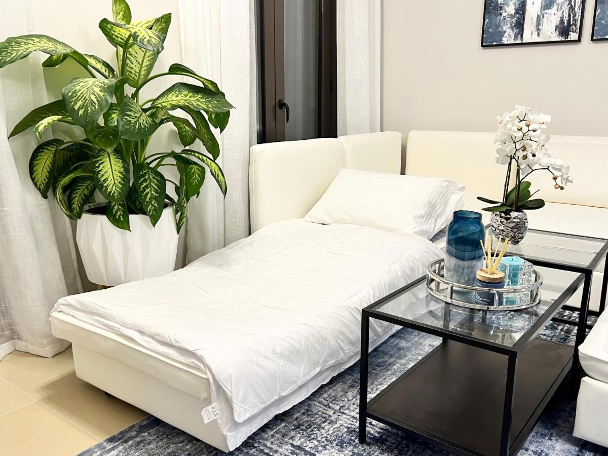 Stylish Apartment With A Jacuzzi Maskat Dış mekan fotoğraf