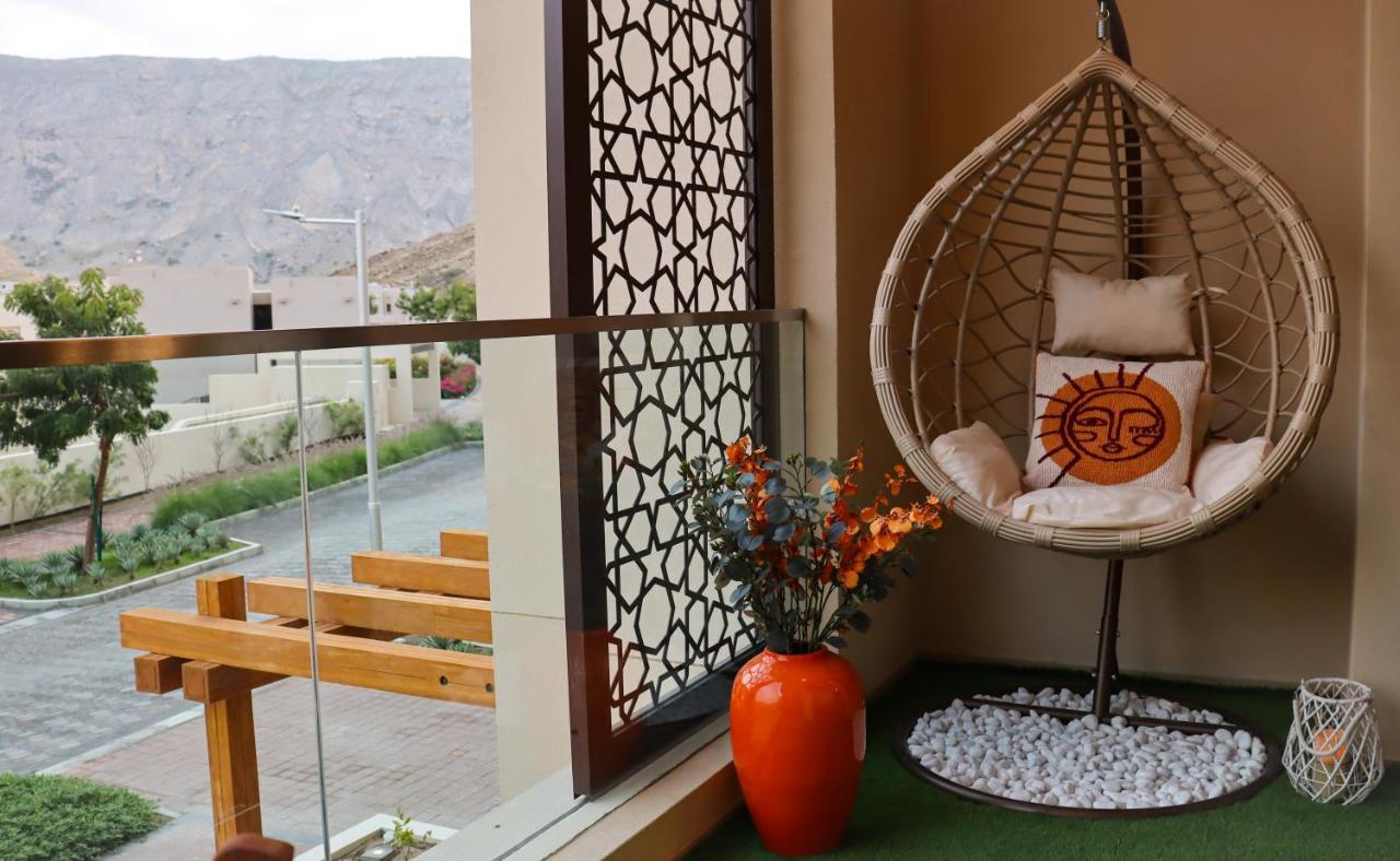 Stylish Apartment With A Jacuzzi Maskat Dış mekan fotoğraf
