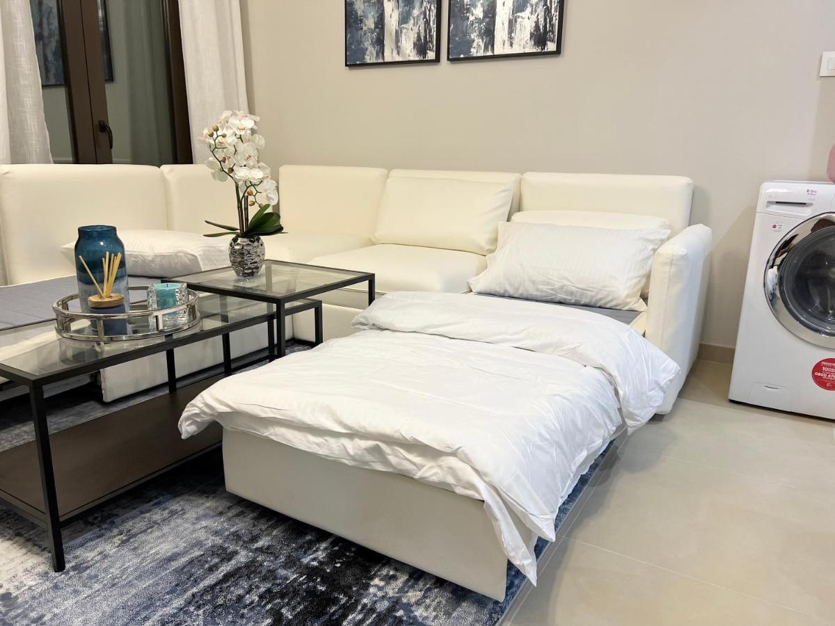 Stylish Apartment With A Jacuzzi Maskat Dış mekan fotoğraf